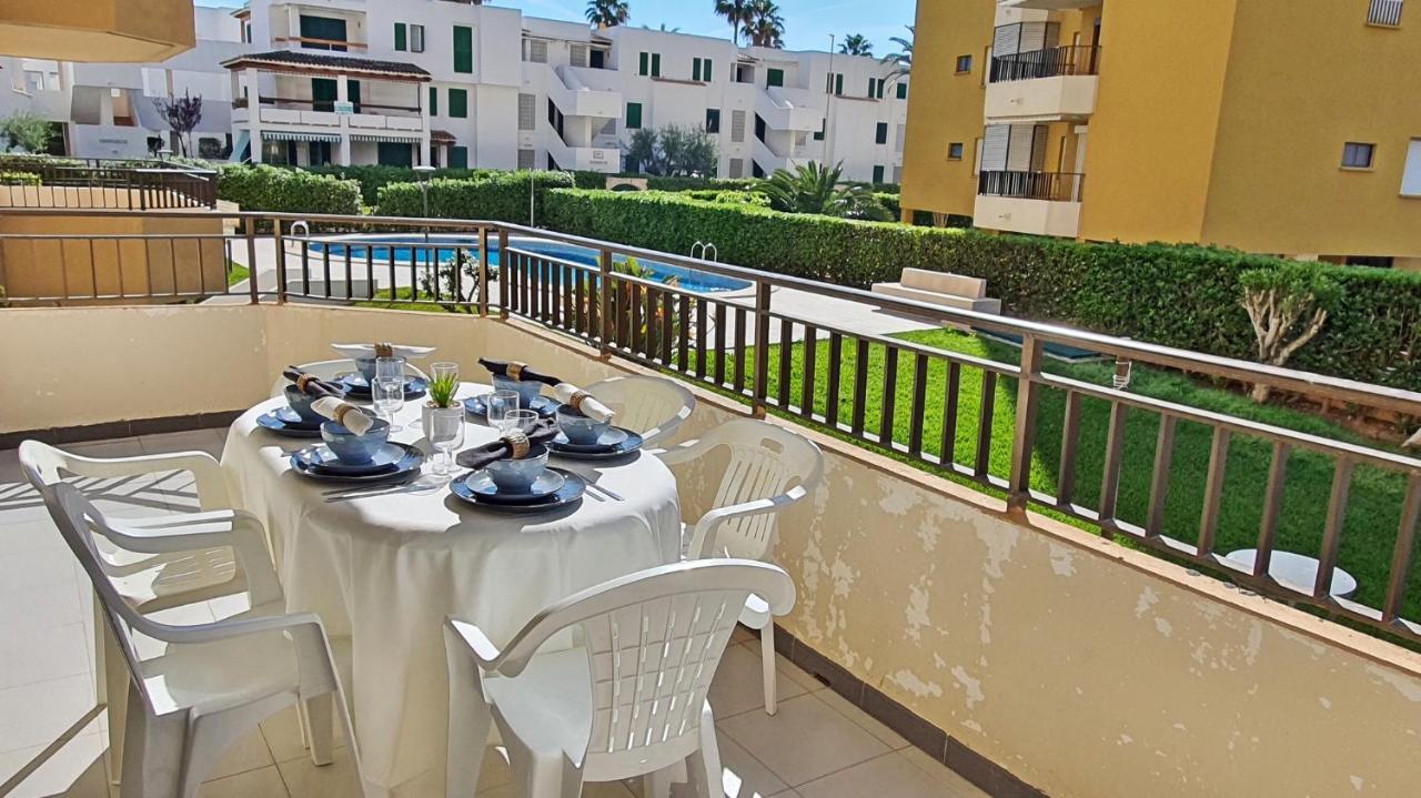 Tabarka Xeraco - Alquiler Solo Familias Apartment Exterior foto