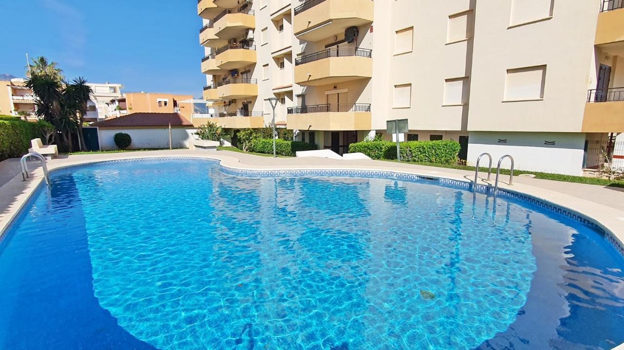 Tabarka Xeraco - Alquiler Solo Familias Apartment Exterior foto