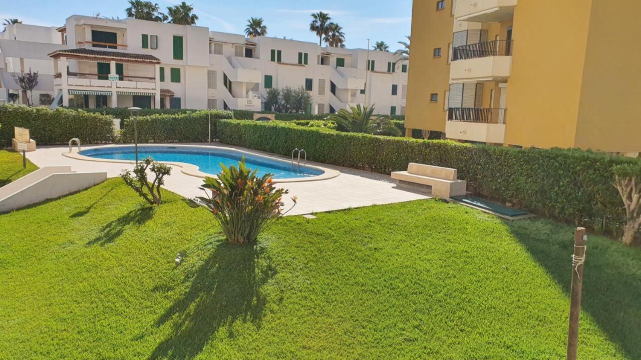 Tabarka Xeraco - Alquiler Solo Familias Apartment Exterior foto