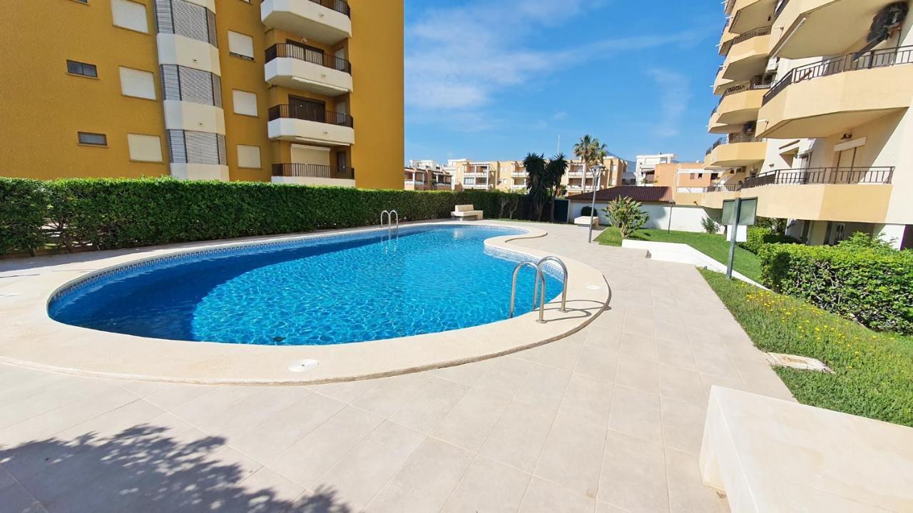 Tabarka Xeraco - Alquiler Solo Familias Apartment Exterior foto