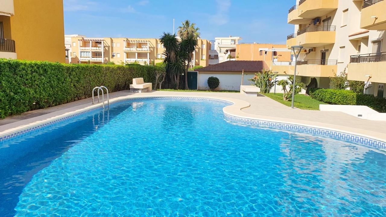 Tabarka Xeraco - Alquiler Solo Familias Apartment Exterior foto