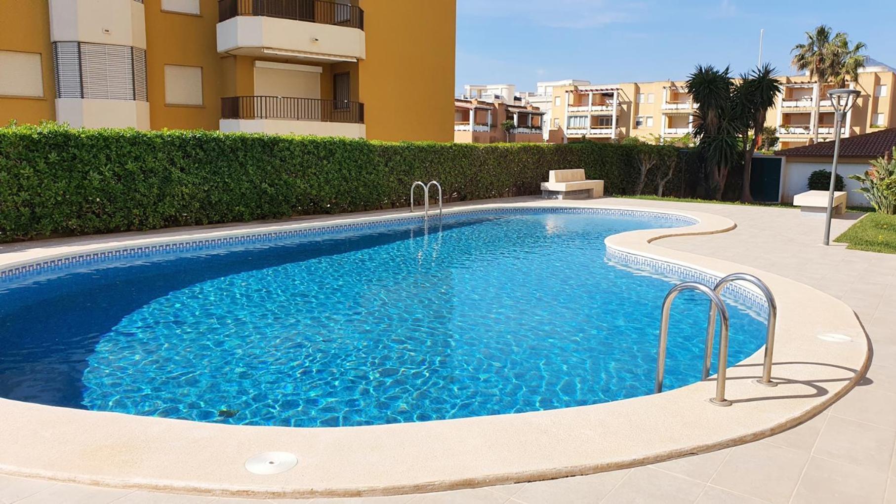 Tabarka Xeraco - Alquiler Solo Familias Apartment Exterior foto