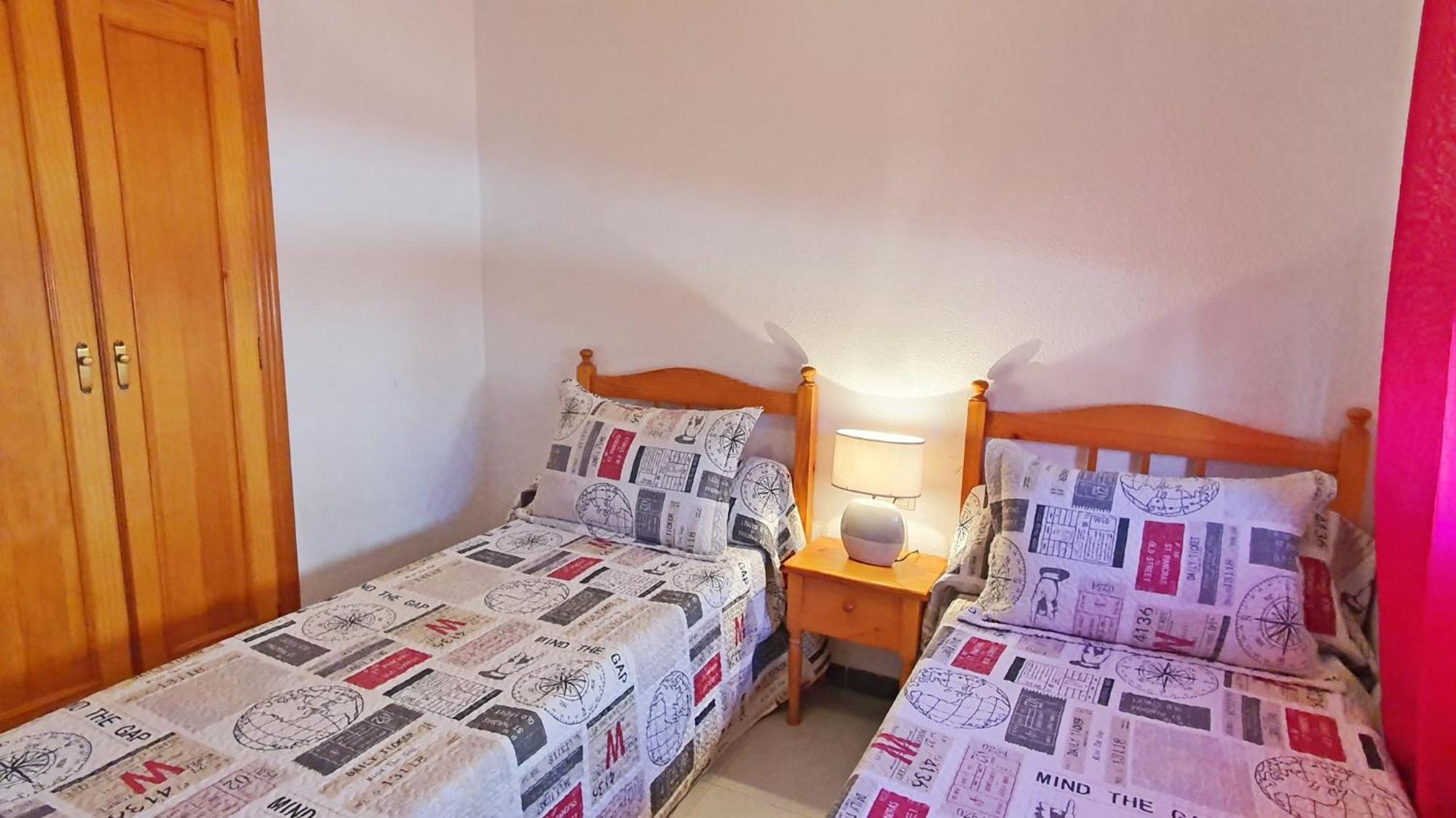 Tabarka Xeraco - Alquiler Solo Familias Apartment Exterior foto